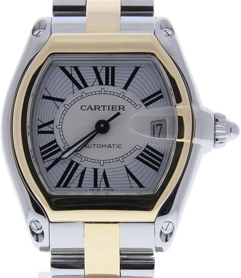 reloj cartier hombre segunda mano|cartier relojes para hombres.